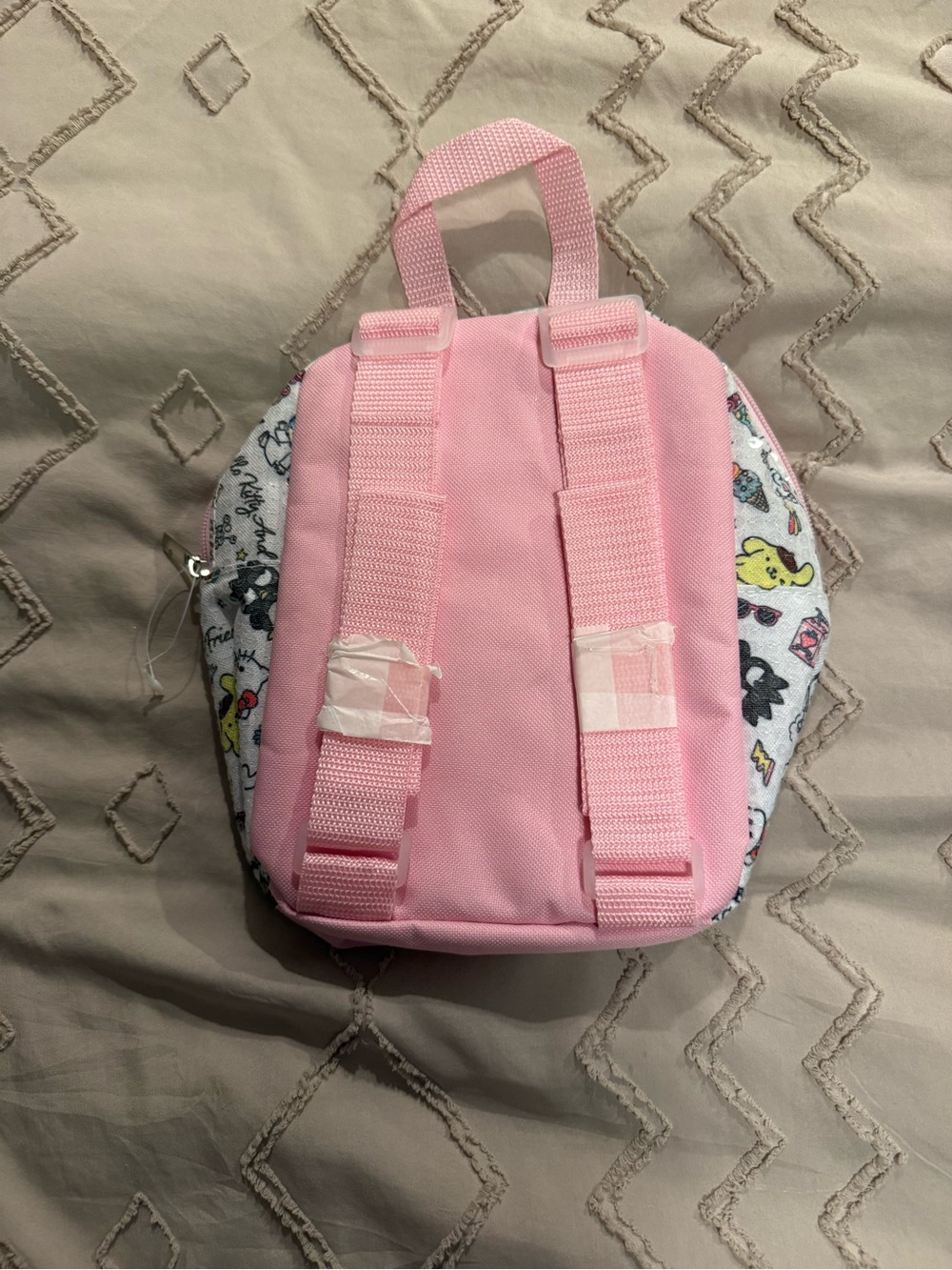 Hello Kitty and Friends Backpack - Picture 2 of 4